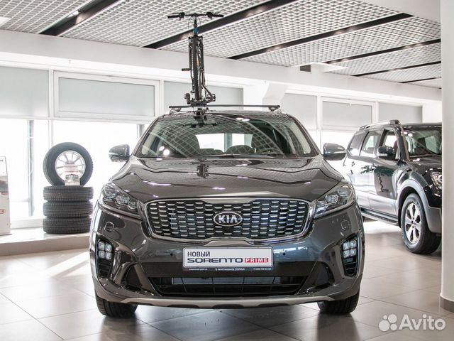 KIA Sorento Prime 2.2 AT, 2020 KIA Sorento Prime 2.2 AT, 2020