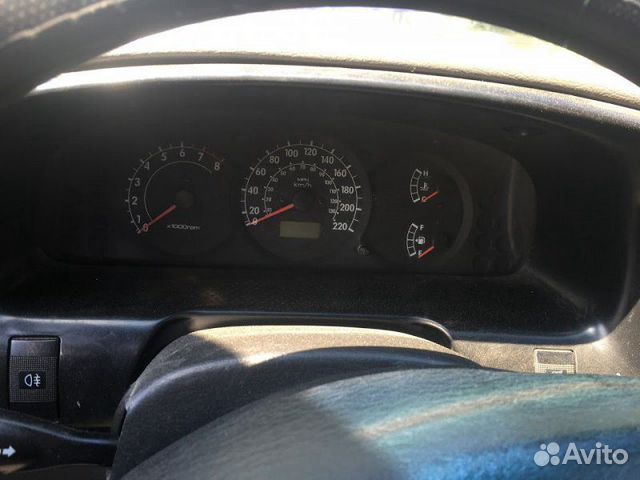 Щиток приборов Kia Shuma 2 T8D 2004 Щиток приборов Kia Shuma 2 T8D 2004