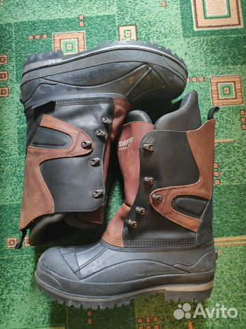 Сапоги baffin igloo black