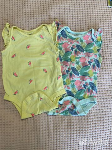 Боди Gap 12-18 мес (2 шт) Боди Gap 12-18 мес (2 шт)
