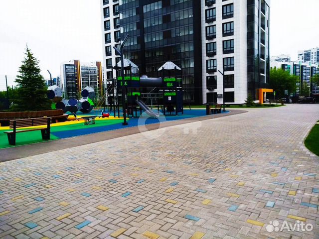 2-к квартира, 47.8 м², 15/21 эт.