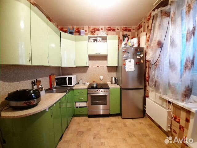 1-к квартира, 40 м², 7/17 эт. 1-к квартира, 40 м², 7/17 эт.