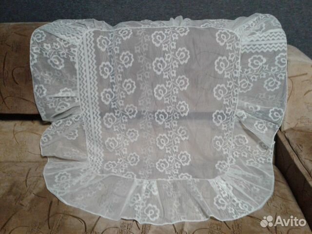 Накидки на подушки времен СССР