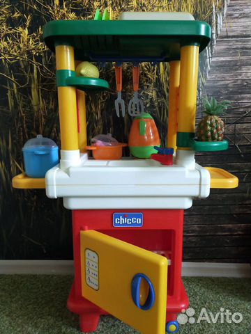 Детская кухня Chicco Детская кухня Chicco