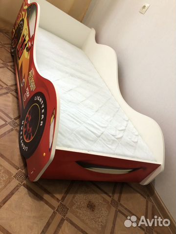 Кровать машина Кровать машина
