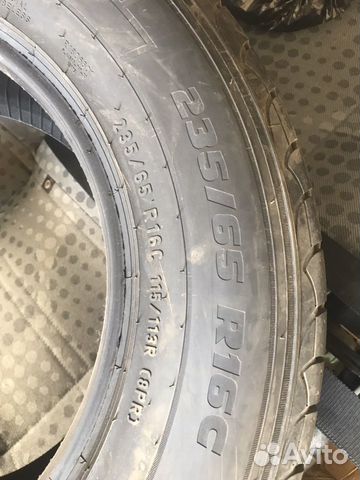 Pirelli Chrono 235/65R16C Pirelli Chrono 235/65R16C