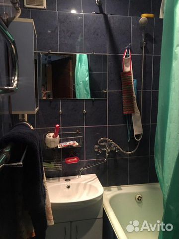 Комната 15 м² в 3-к, 5/5 эт.