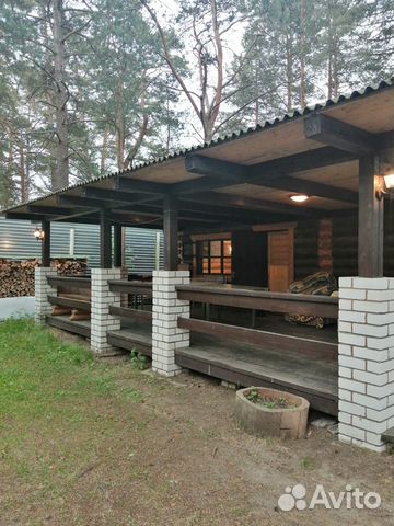 

2-к. коттедж, 64 м²