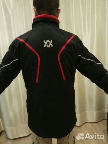 Куртка Volkl для сноуборда/горных лыж, Мотокуртка