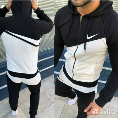 Костюм спортивный Nike Костюм спортивный Nike