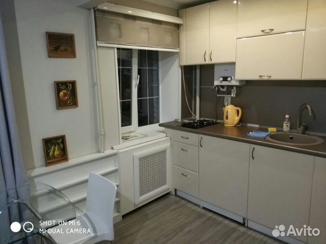 1-к квартира, 30 м², 3/4 эт. 1-к квартира, 30 м², 3/4 эт.