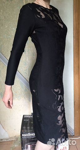 Кружевное платье-боди ASOS Premium