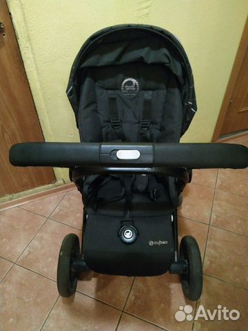 Коляска Cybex Balios S