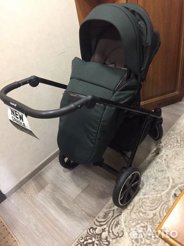 Детская коляска Noordi luno 3в1 Детская коляска Noordi luno 3в1