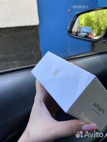 Airpods Pro новые оригинал Airpods Pro новые оригинал