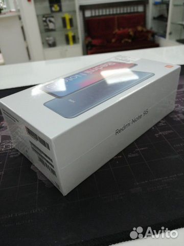 Xiaomi Redmi Note 9S 64Gb