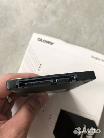 Новый SSD накопитель 720gb. Чек. В упаковке Новый SSD накопитель 720gb. Чек. В упаковке