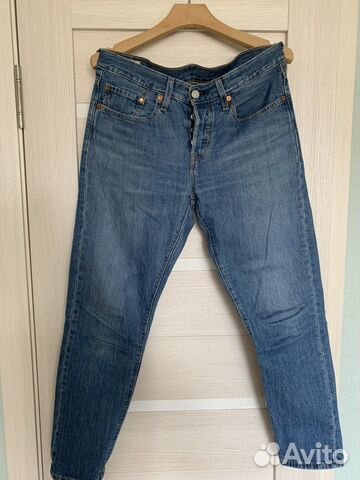 Джинсы Levi’s 501 T