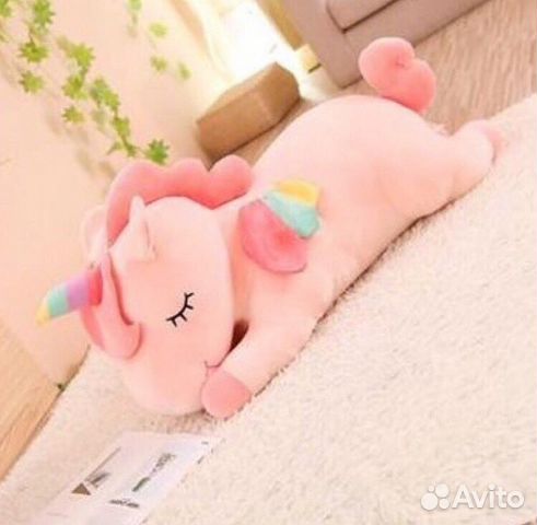 Игрушка единорог Игрушка единорог