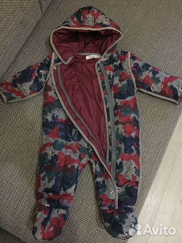 Комбинезон Stella McCartney Kids