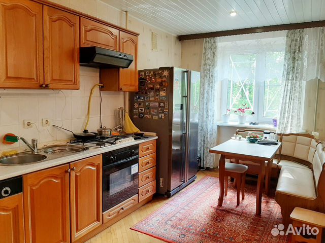 4-к квартира, 102.4 м², 2/5 эт. 4-к квартира, 102.4 м², 2/5 эт.