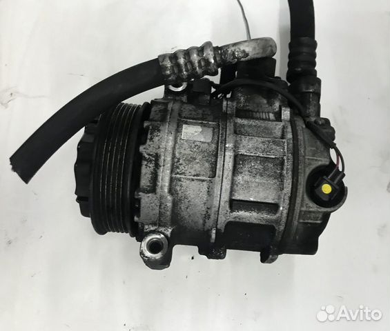 Компрессор кондиционера Mercedes E-class (W211) A0 Компрессор кондиционера Mercedes E-class (W211) A0