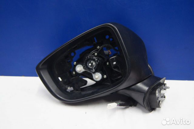 Мазда 6 gj левое зеркало рестайлинг Мазда 6 gj левое зеркало рестайлинг