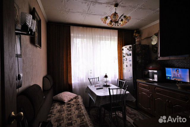 1-к квартира, 31.1 м², 1/5 эт.