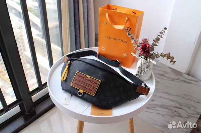 Сумка Discovery Louis Vuitton,коллекция 2020 Сумка Discovery Louis Vuitton,коллекция 2020