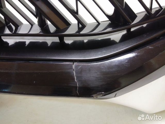 Бампер передний Lexus Lx 3 2016 Бампер передний Lexus Lx 3 2016