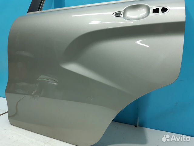 Дверь задняя левая LADA X RAY Дверь задняя левая LADA X RAY