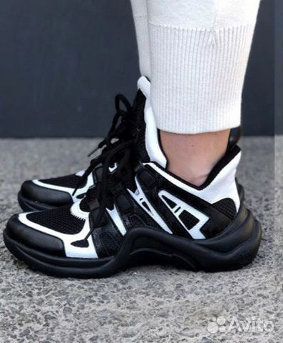 Кроссовки louis vuitton archlight 41-45 Кроссовки louis vuitton archlight 41-45