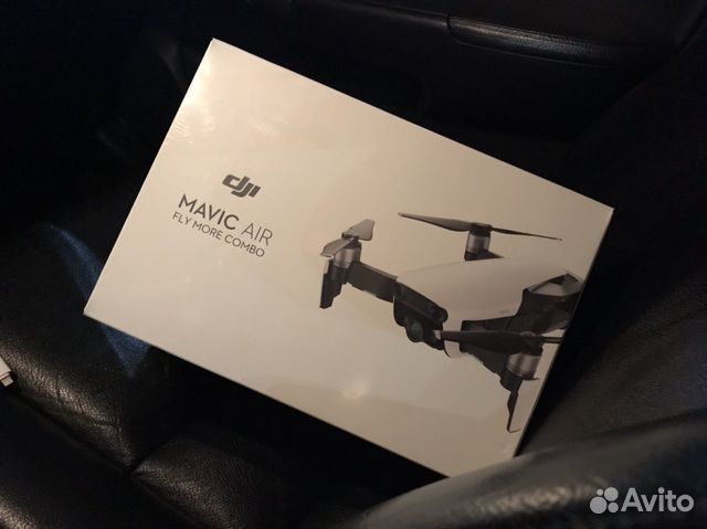 Квадрокоптер Mavic Air