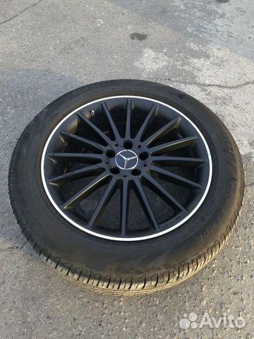 Диски+резина Mercedes amg 19 Диски+резина Mercedes amg 19
