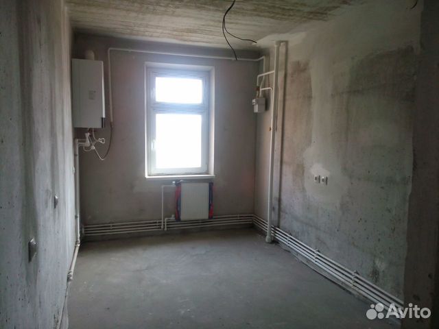 2-к квартира, 62.4 м², 8/10 эт.