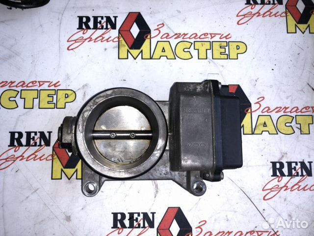 Дроссельная заслонка Renault Laguna 2 Дроссельная заслонка Renault Laguna 2