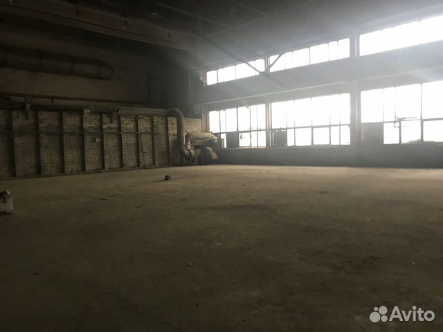 Помещение под автосервис 2000 м²