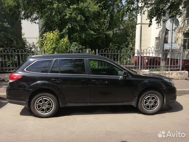 Subaru Outback 2.5 CVT, 2010, 148 000 км Subaru Outback 2.5 CVT, 2010, 148 000 км