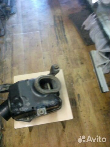 Корпус воздушного фильтра хонда интегра