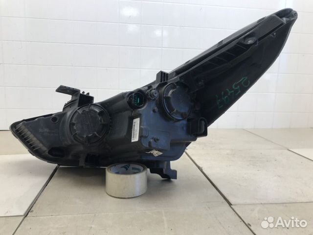 Фара передняя правая Hyundai Solaris 2 H5 1.4 2017
