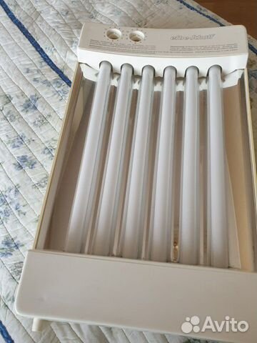 Мини солярий для лица efbe-schott (Германия) Мини солярий для лица efbe-schott (Германия)