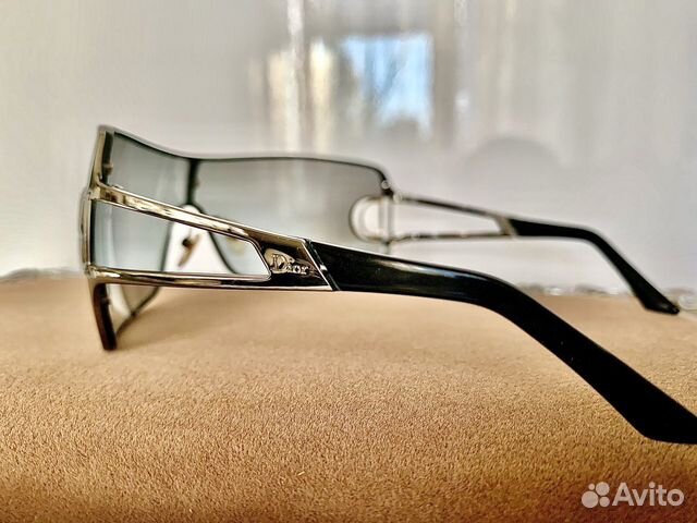 Солнечные очки Dior, Richmond, Prada