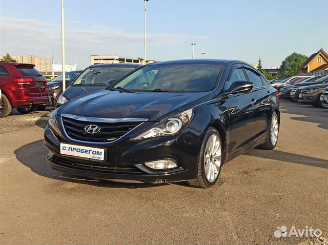 Hyundai Sonata 2.0 AT, 2011, 222 636 км Hyundai Sonata 2.0 AT, 2011, 222 636 км