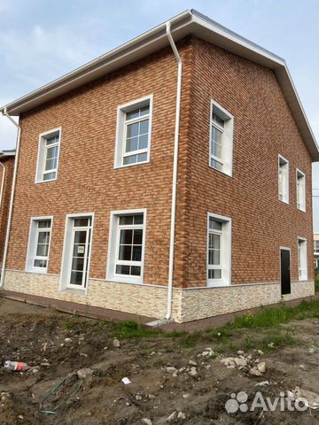 Дом 145 м² на участке 3.8 сот. Дом 145 м² на участке 3.8 сот.