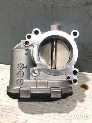 Дроссельная заслонка Mercedes-Benz C-Class W204