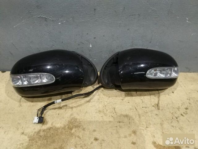 Зеркало правое Mercedes-Benz M-Class W164