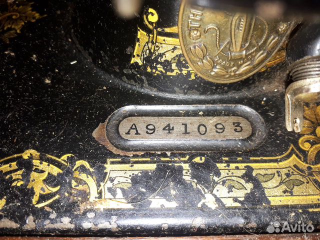 Швейная машина Singer Швейная машина Singer