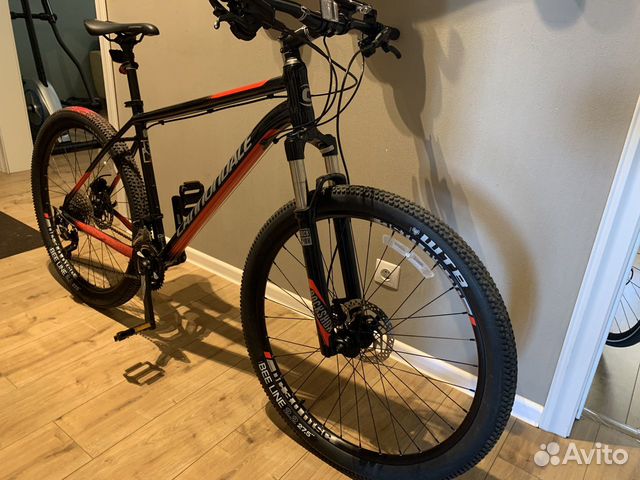 Продам горный велосипед Cannondale trail 2 Продам горный велосипед Cannondale trail 2