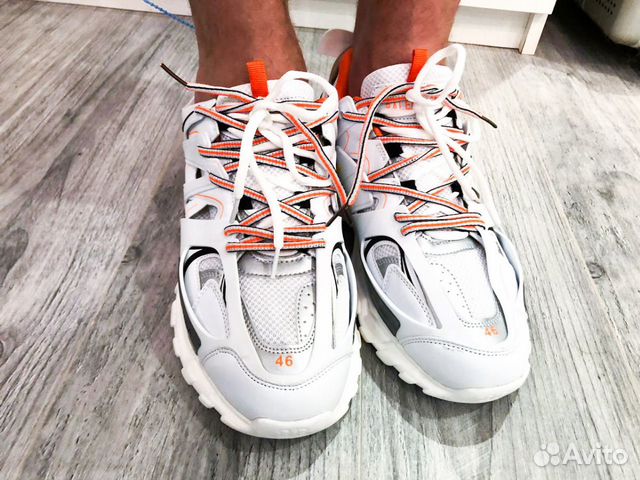 Кроссовки balenciaga Кроссовки balenciaga