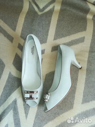 Туфли / босоножки Nero Giardini 41 размер Туфли / босоножки Nero Giardini 41 размер